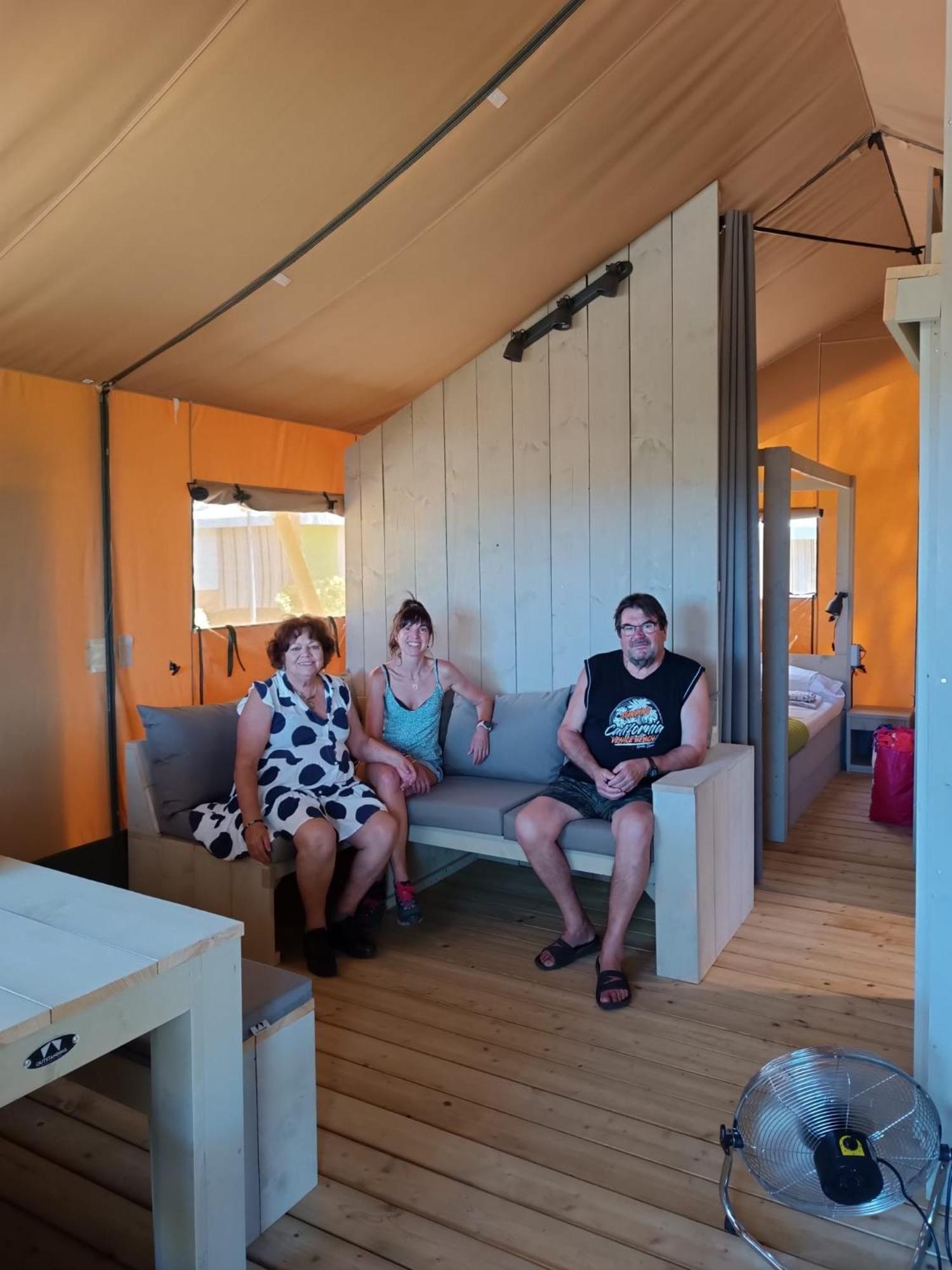 Camping Internacional Паламос Екстер'єр фото